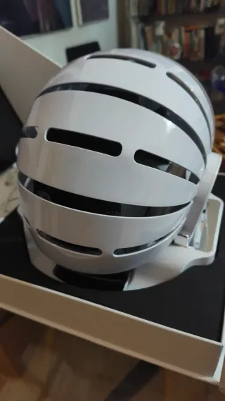 Casco Currentbody LED Crecimiento Cabello