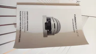 Casco Currentbody LED Crecimiento Cabello