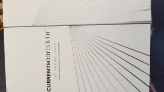 Casco Currentbody LED Crecimiento Cabello