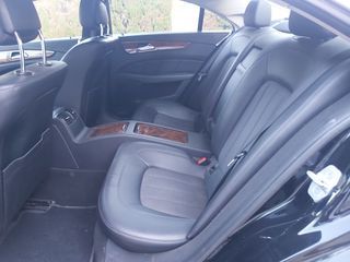 Mercedes-Benz Clase CLS 2011 blueficience