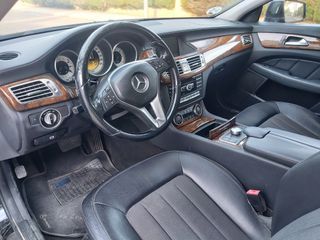 Mercedes-Benz Clase CLS 2011 blueficience