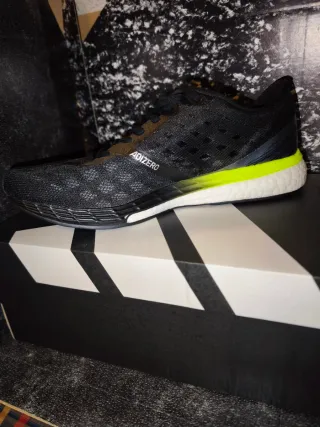 Adidas Adizero Boston 9 M Nuevas Talla 42'5
