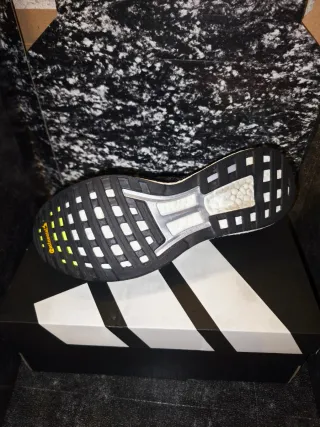 Adidas Adizero Boston 9 M Nuevas Talla 42'5