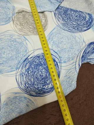 Camiseta sin mangas, talla L