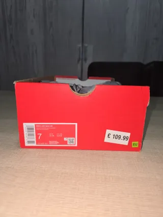 Nike Air Max 95 Hombre Gris y Azul