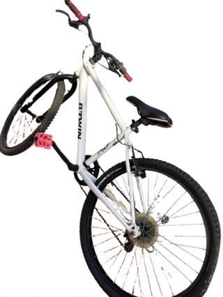 Bicicleta B'TWIN Rockrider Poco Uso