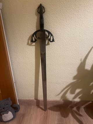 Espada decorativa Cid