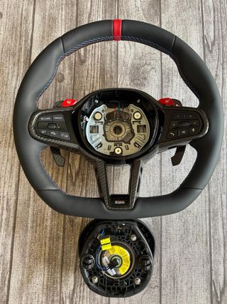 Volante BMW M 2025 Nuevo