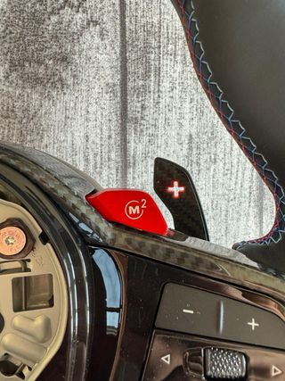 Volante BMW M 2025 Nuevo