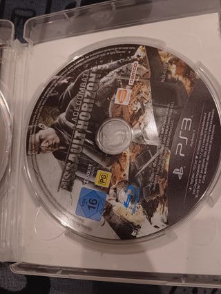 Ace Combat: Assault Horizon Edición Especial PS3