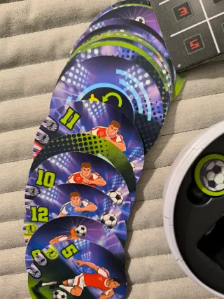 Golazo Juego de Mesa