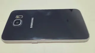 Samsung Galaxy S6 Negro