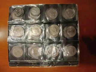 Colección Variada de Monedas