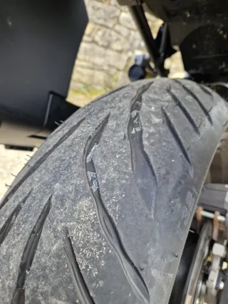 Yamaha Tracer 9 GT+ Gris/Negro