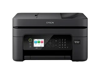 Impresora Epson WF-2950 con cartuchos nuevos