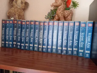 Colección Verano Azul VHS