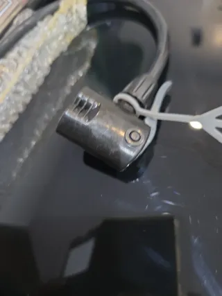 Bomba de pie para bicicleta portátil