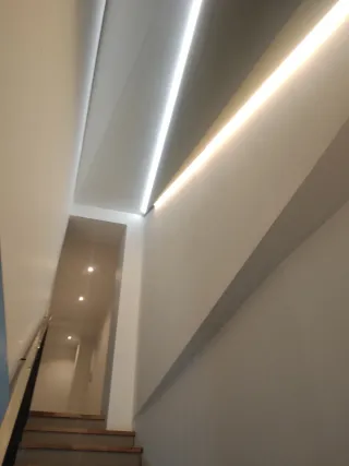 Montador y pintor de pladur