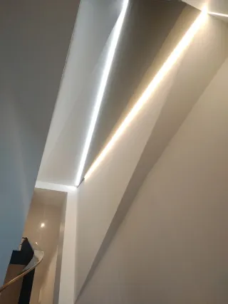 Montador y pintor de pladur