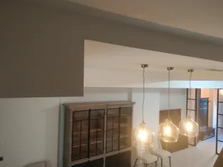 Montador y pintor de pladur