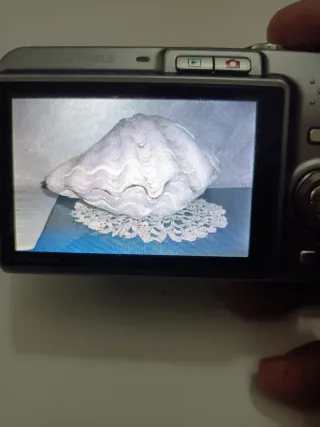 Casio Digital Camera Exilim EX-Z29 10.1MP Completa