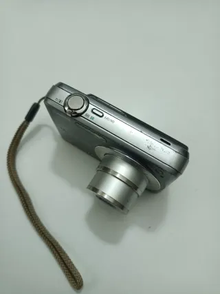 Casio Digital Camera Exilim EX-Z29 10.1MP Completa