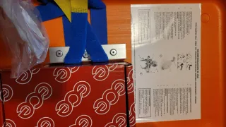 Maletín de reanimación Technoflu.