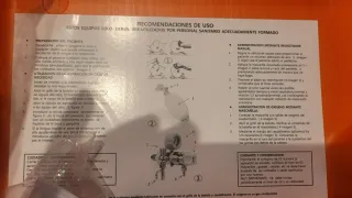 Maletín de reanimación Technoflu.