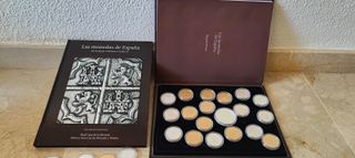 Libros y monedas historia de la peseta española