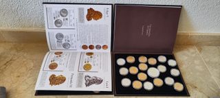 Libros y monedas historia de la peseta española