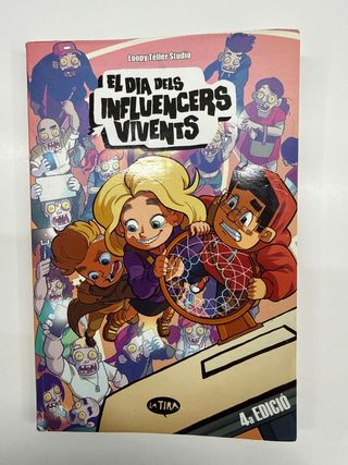 El dia dels influencers vivents