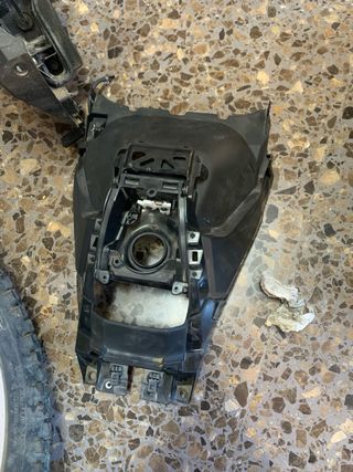 Plástico Honda Forza 750 Azul