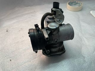 Plástico Honda Forza 750 Azul