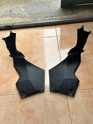 Plástico Honda Forza 750 Azul