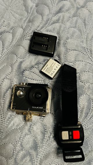 Cámara de acción GOOKAM