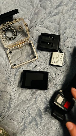 Cámara de acción GOOKAM