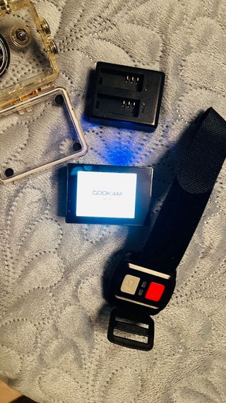 Cámara de acción GOOKAM