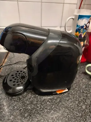 Cafetera Bosch Tassimo Negra