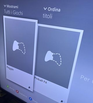 Xbox 360 S 250GB Nera Completa