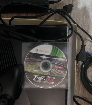 Xbox 360 S 250GB Nera Completa