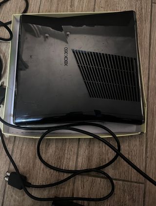 Xbox 360 S 250GB Nera Completa