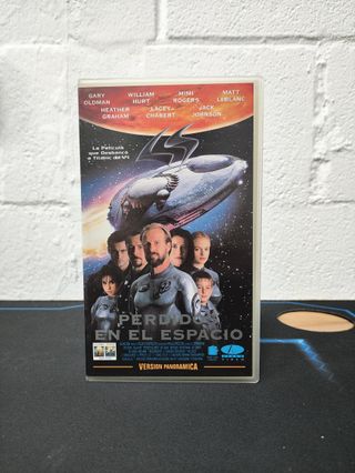 Perdidos en el Espacio Film