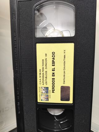 Perdidos en el Espacio Film