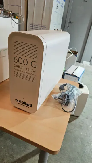 Ósmosis Direct 600 Coralway