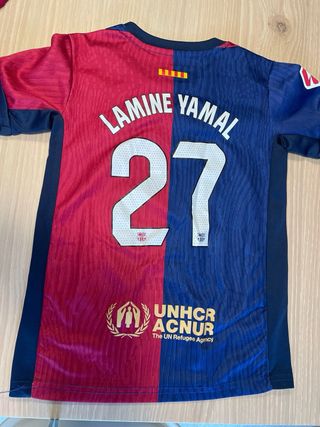 Conjunto Chándal y Camiseta Barça Nike