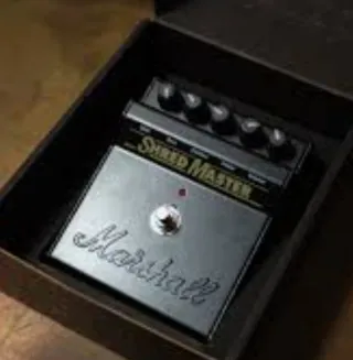 Pedal Marshall Shred Master Original