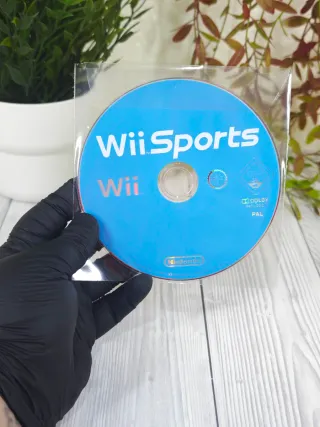 Juego Wii sport para Nintendo wii