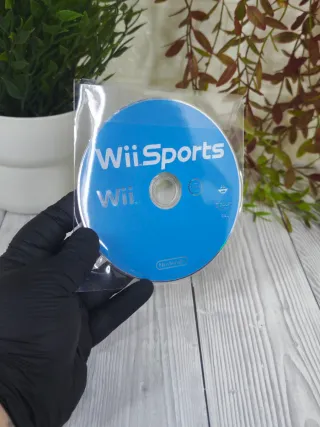 Juego Wii sport para Nintendo wii