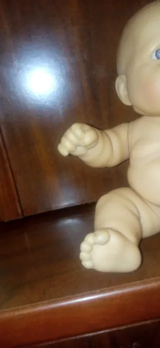 Muñeca Bebé Chico Berenguer