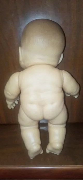 Muñeca Bebé Chico Berenguer